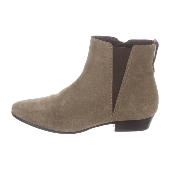 Isabel Marant Étoile- Chelsea Hey Jude Ankle Boots - Picture 2 of 5
